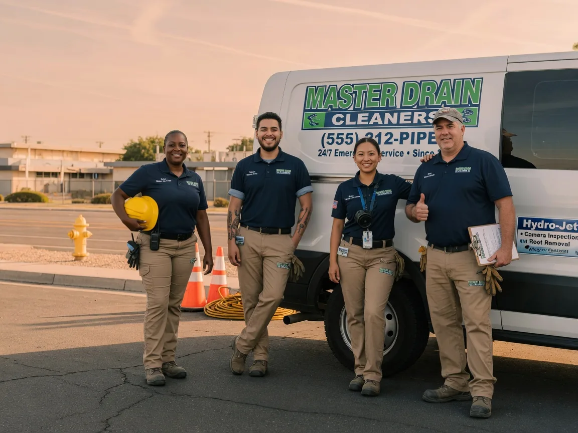 Drain Cleaning company in Marlboro, NJ