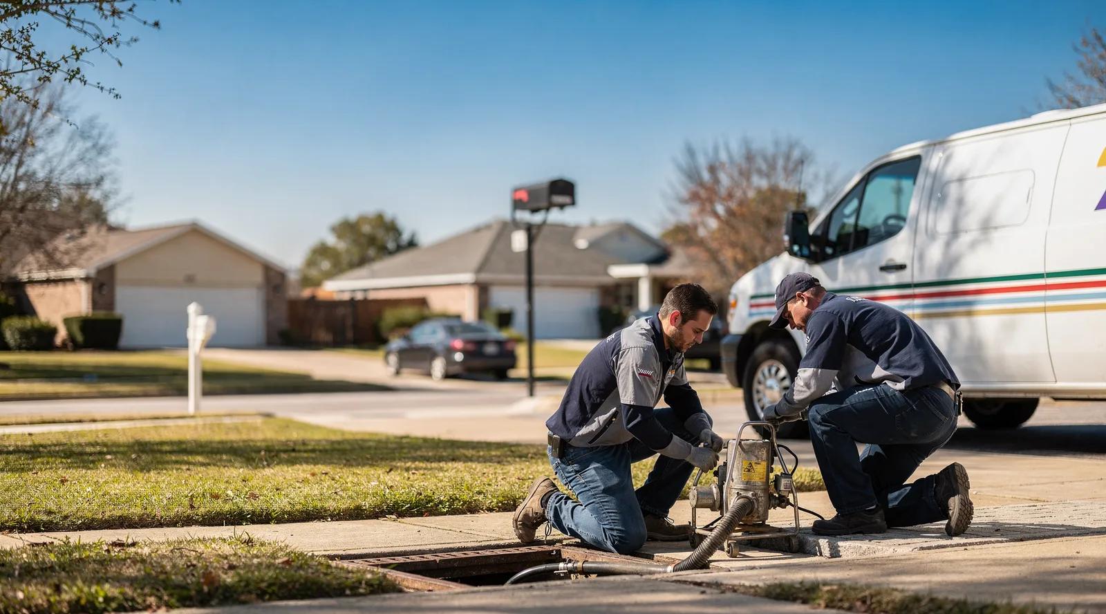 Drain Cleaning in Marlboro, NJ near me